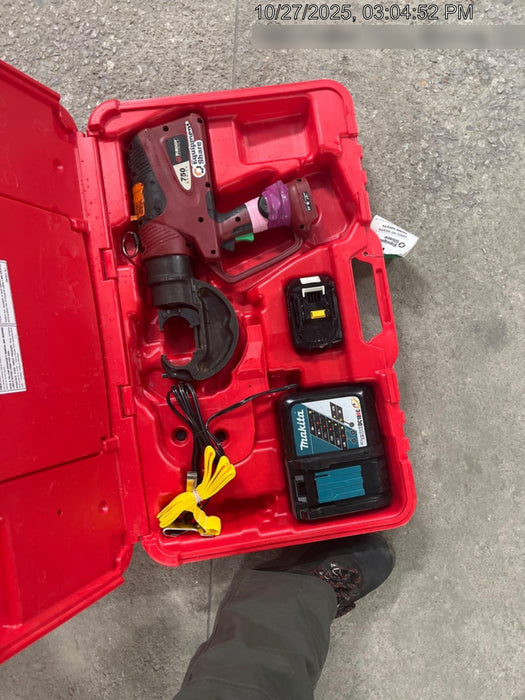 2025 BURNDY PAT750LI