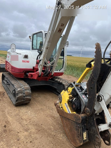 2021 WACKER NEUSON BPU3750A