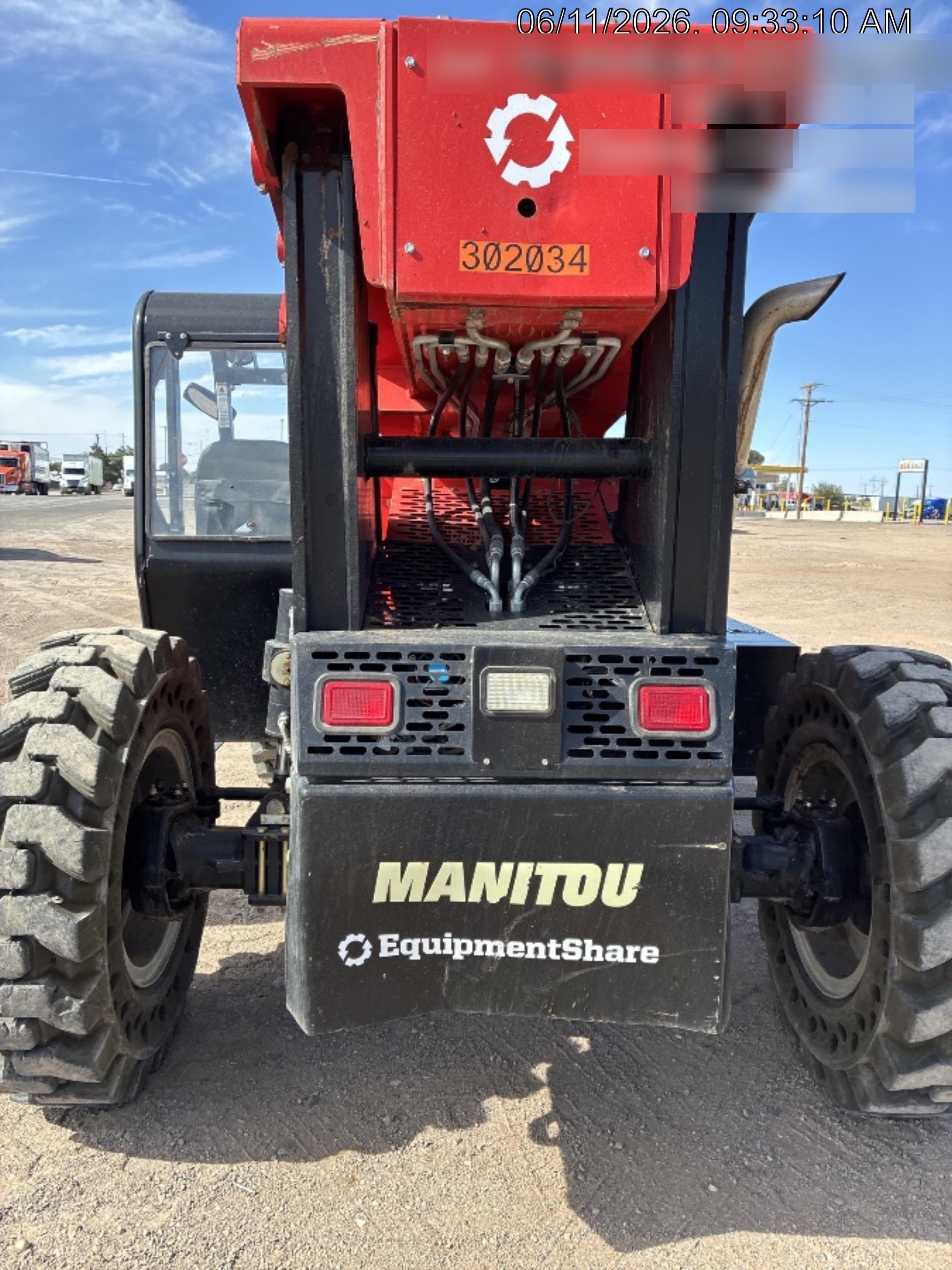 2023 MANITOU MTA8044