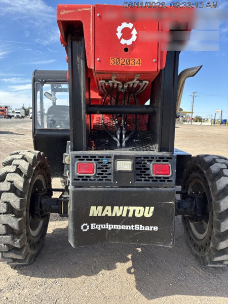 2023 MANITOU MTA8044