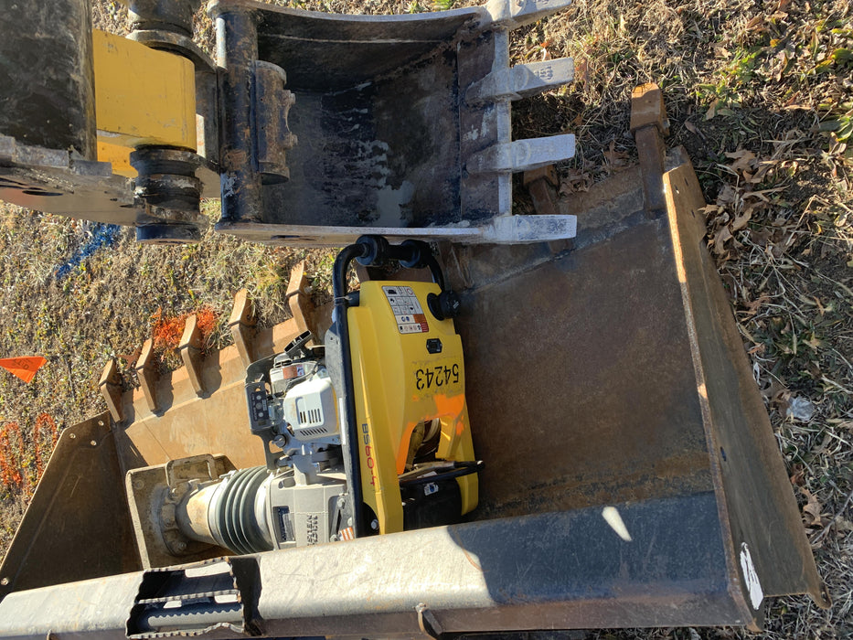 2019 WACKER NEUSON BS60-4As