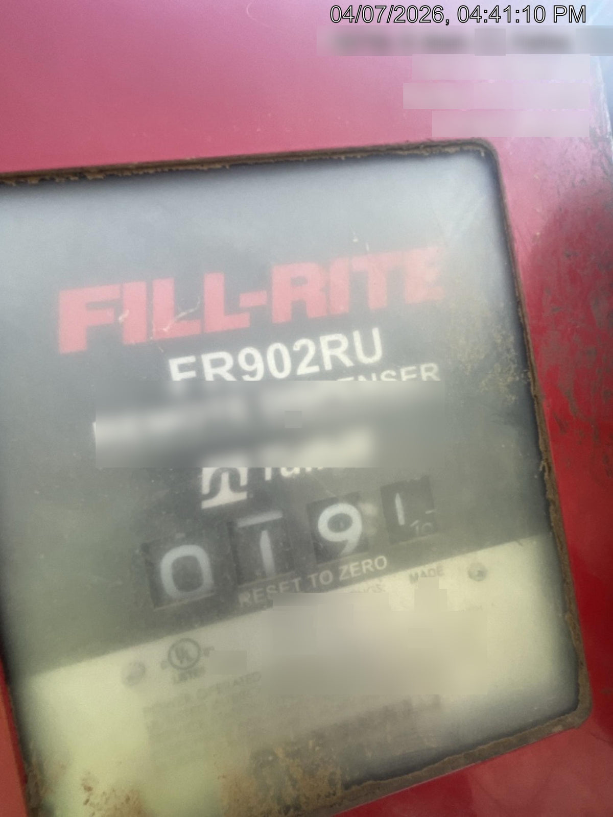 2018 Manitou MTA10055 MTA 10055 Open ROPS
