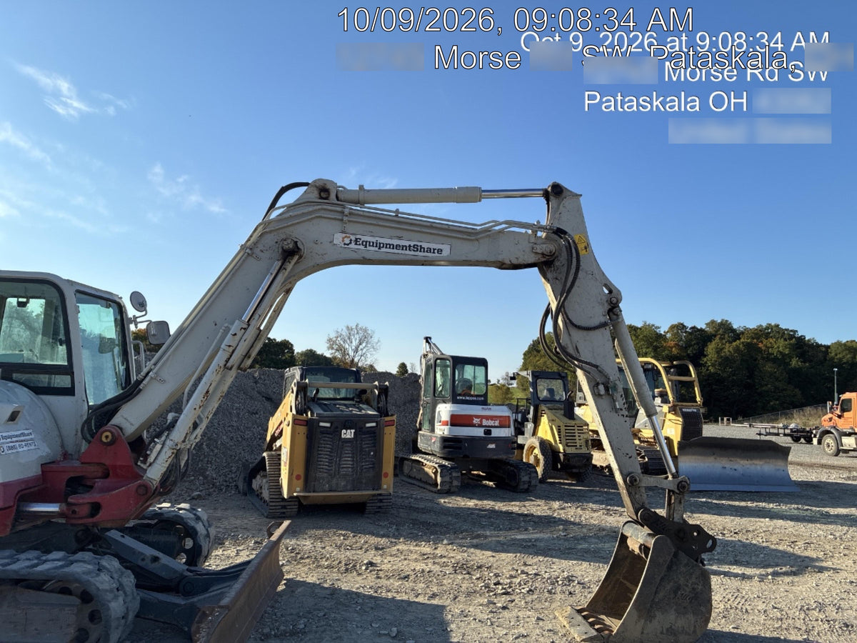 2020 TAKEUCHI TB290C