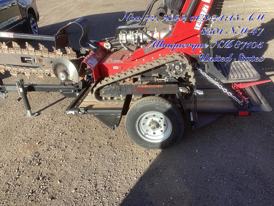 2022 BARRETO E4X6TBT