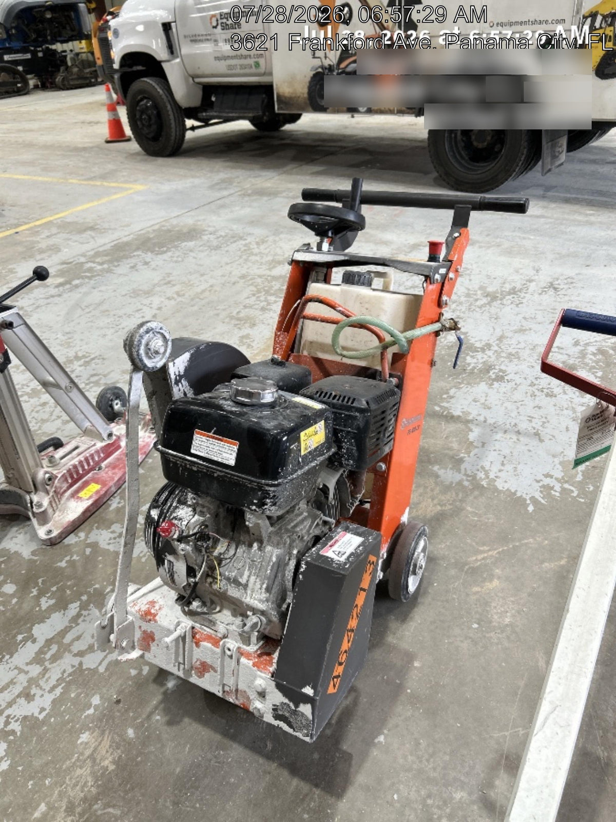 2024 HUSQVARNA FS 400 LV