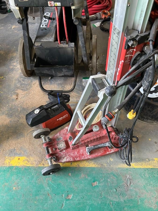 2024 HILTI DD 250