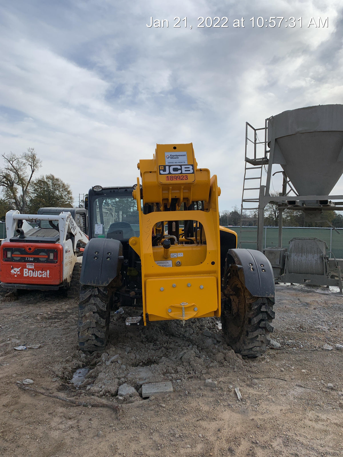 2022 JCB 509-42