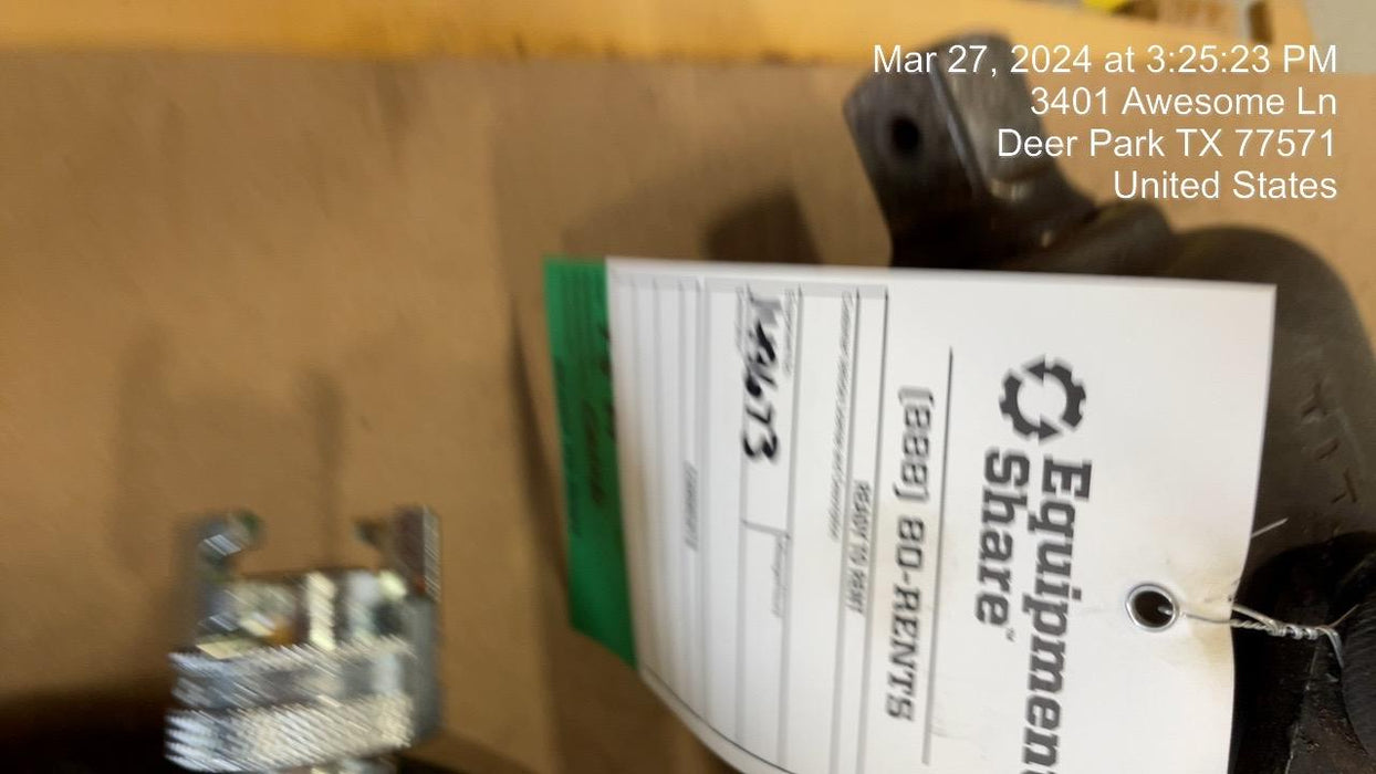 2021 INGERSOLL RAND 3940B2TI