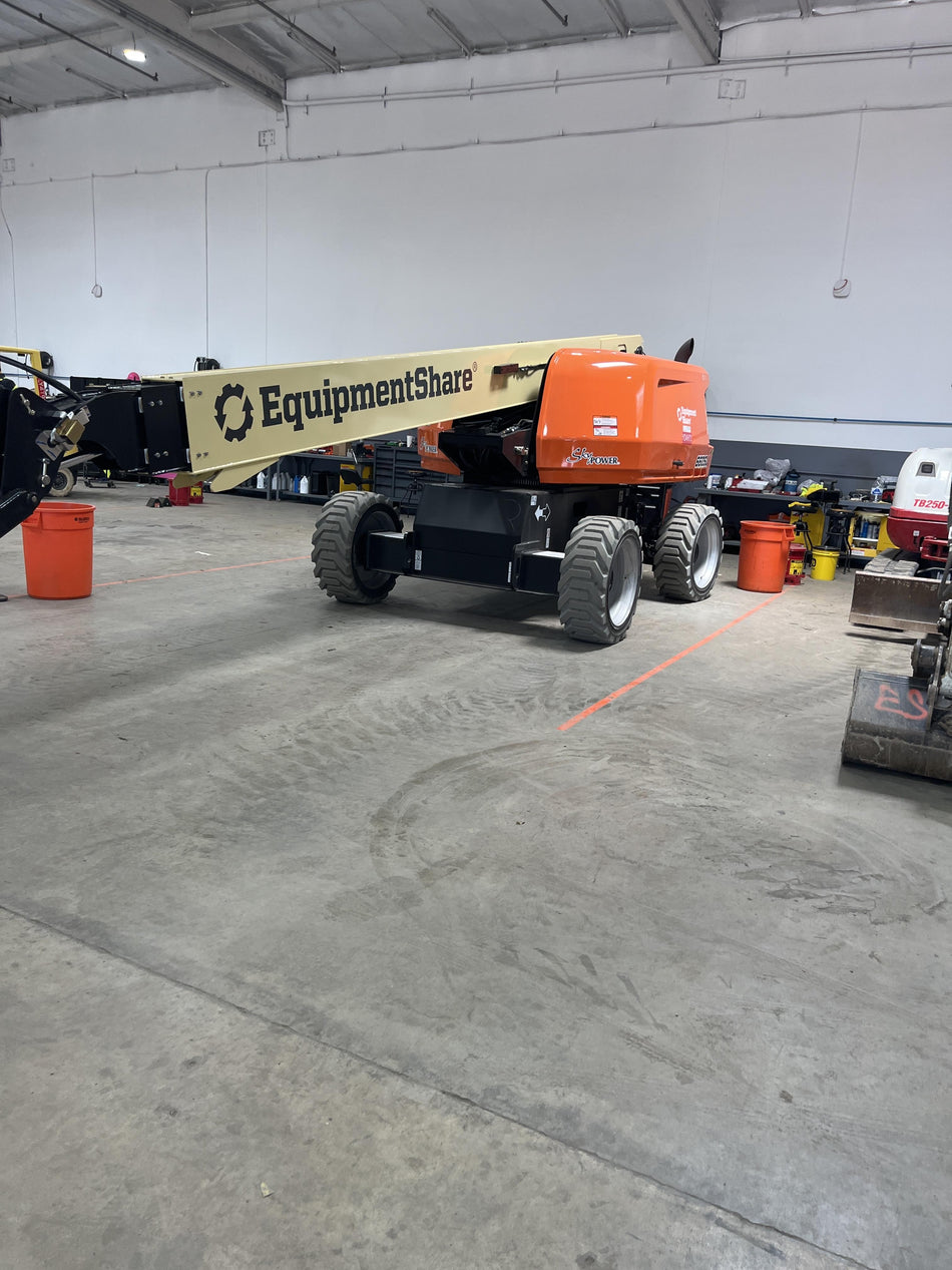 2025 JLG 660SJ