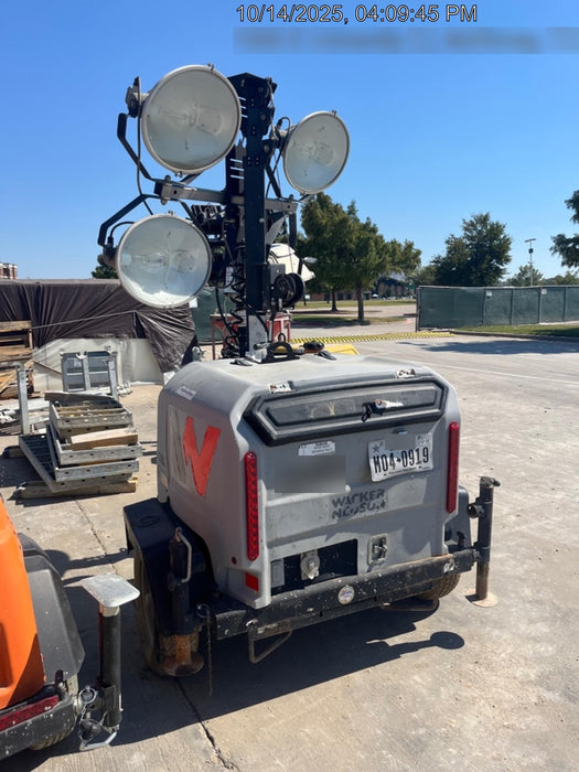 2019 Wacker Neuson LTV6L-MH Standard Options, ES Track Hardware, Fuel Level Sensor