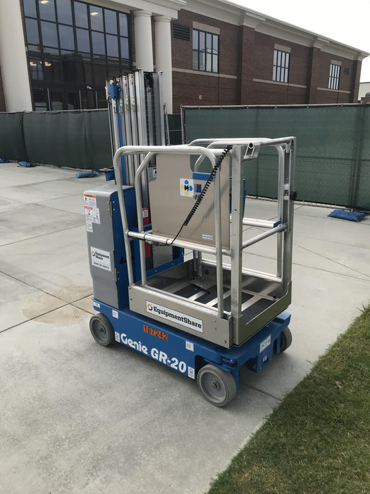2020 GENIE GR-20