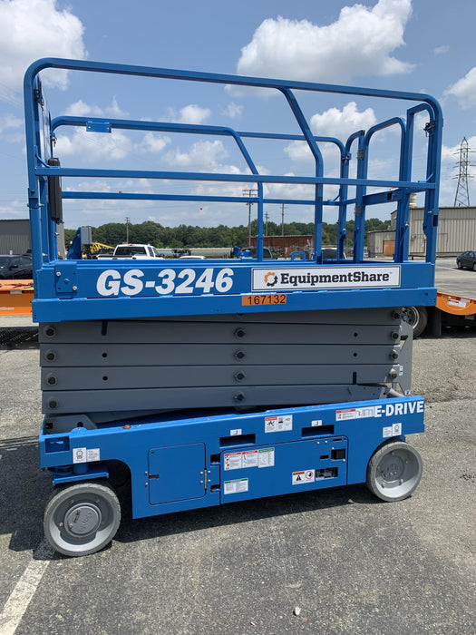 2021 GENIE GS-3246