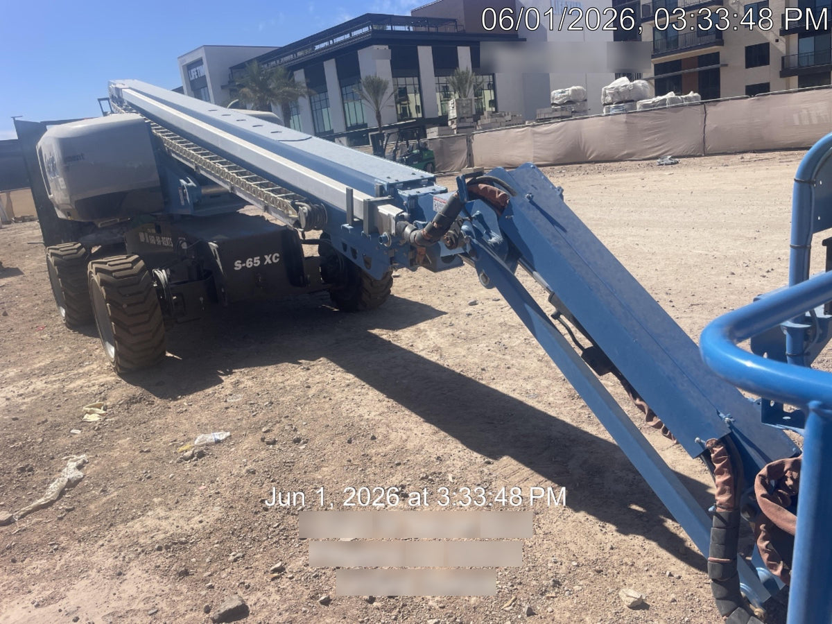 2026 GENIE S-65 XC