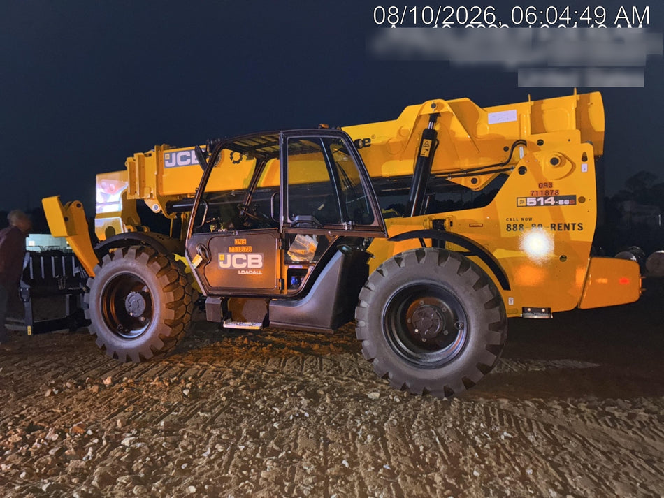 2026 JCB 514-56