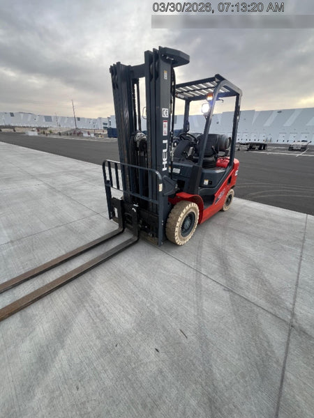 2021 HELI CPQYD25-KU1H