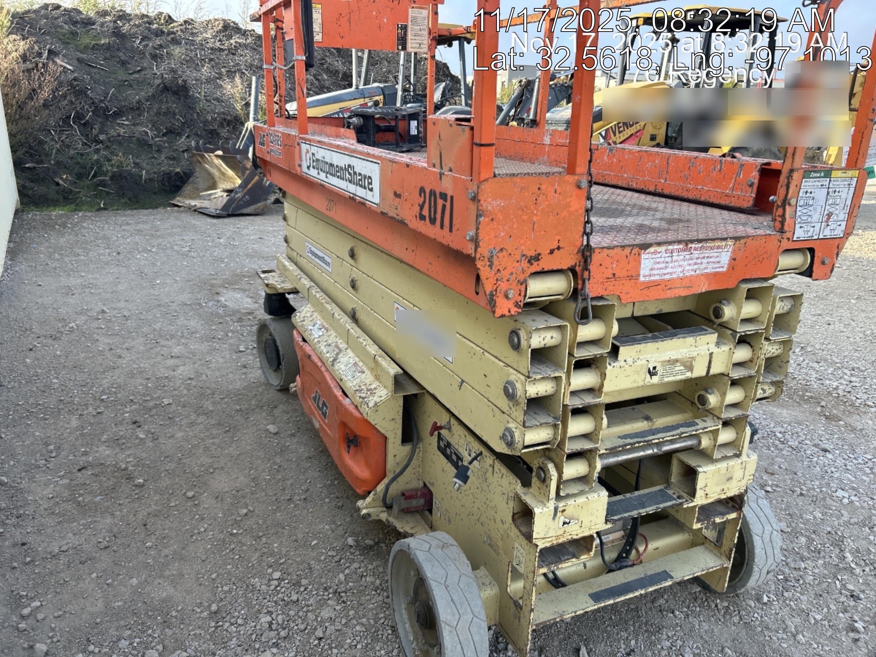 2016 JLG 3246ES JLG 3246ES Scissor Lift