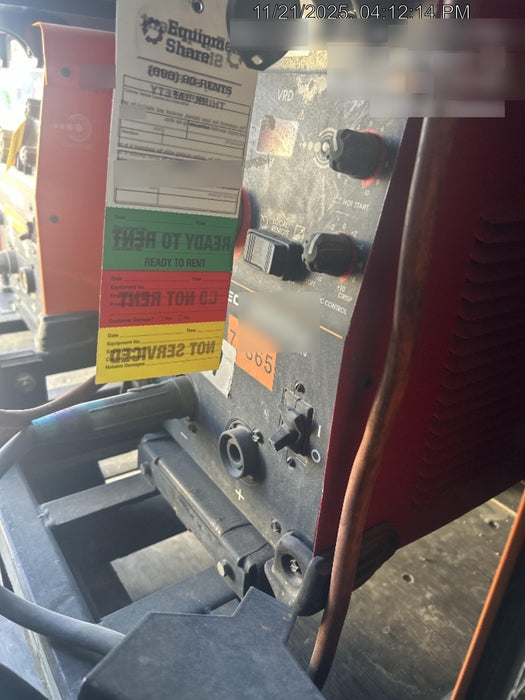 2020 LINCOLN ELECTRIC FLEXTEC 350X