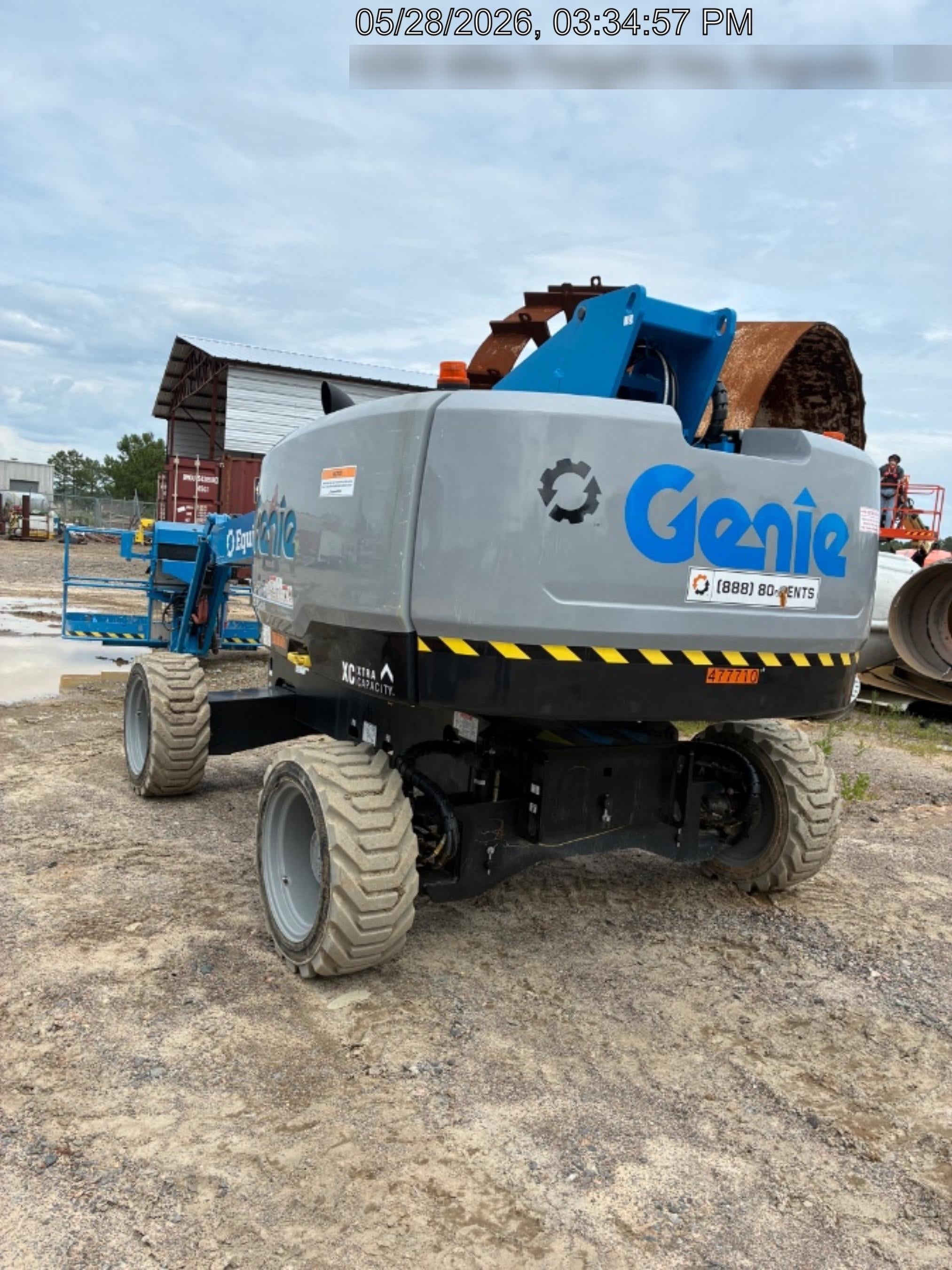 2024 GENIE S-45 XC