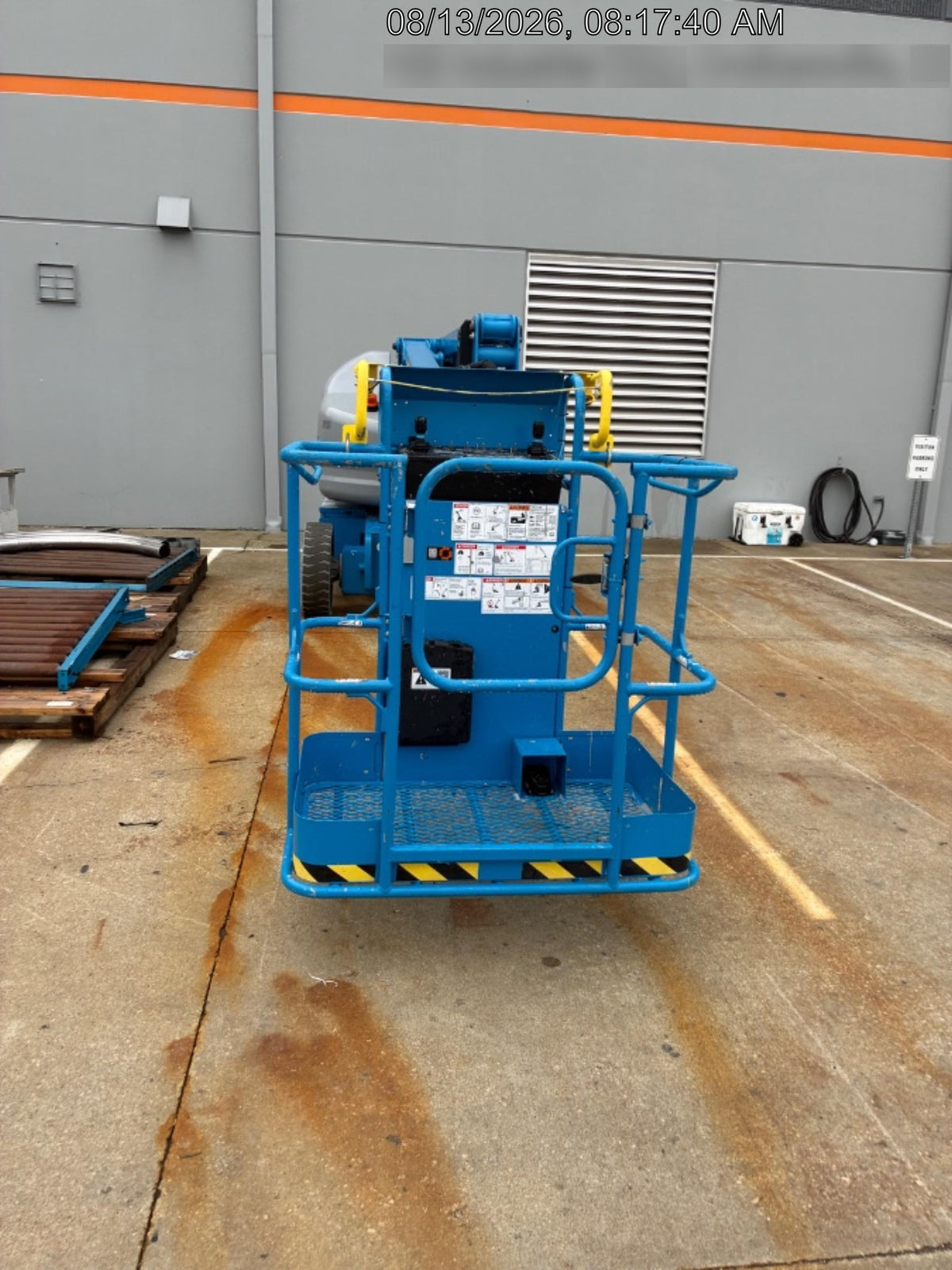 2024 GENIE Z40/23N RJ