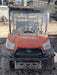 Kubota RTV-X1140W-H Plastic Canopy, Windshield Acrylic Clear, LED Strobe Light, Wire Harness Kit, Back up Alarm