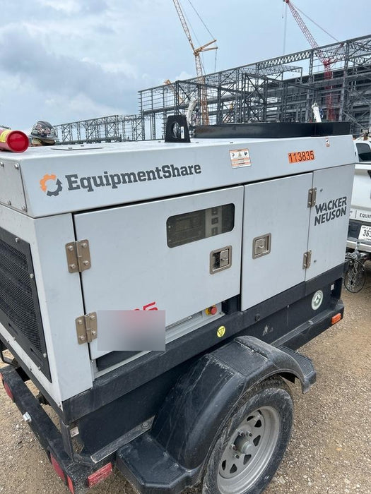 2020 WACKER NEUSON G25