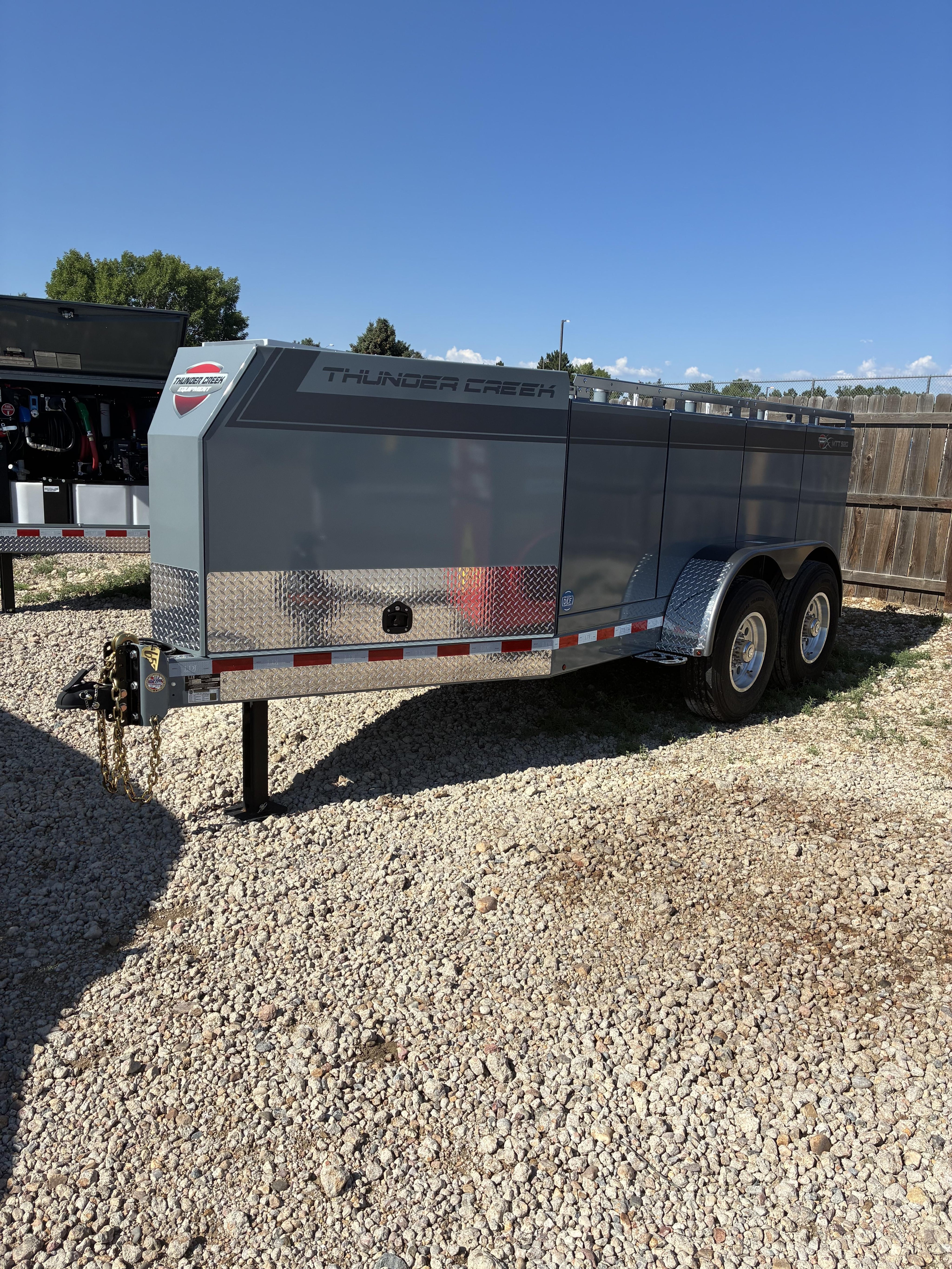 2026 THUNDER CREEK MTT920 - Hazmat not required