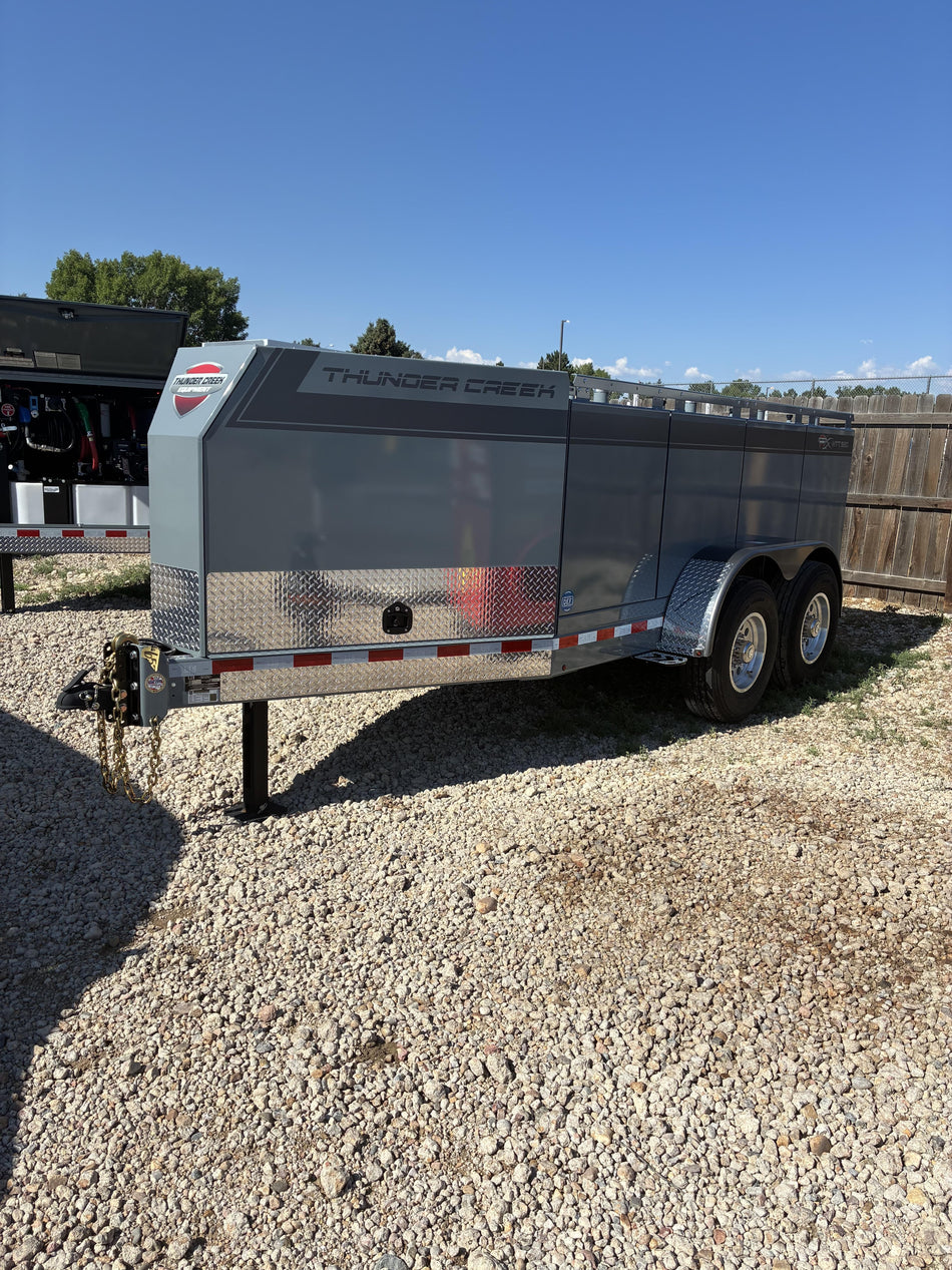 2026 THUNDER CREEK MTT920 - Hazmat not required