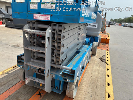 2018 GENIE GS-4047