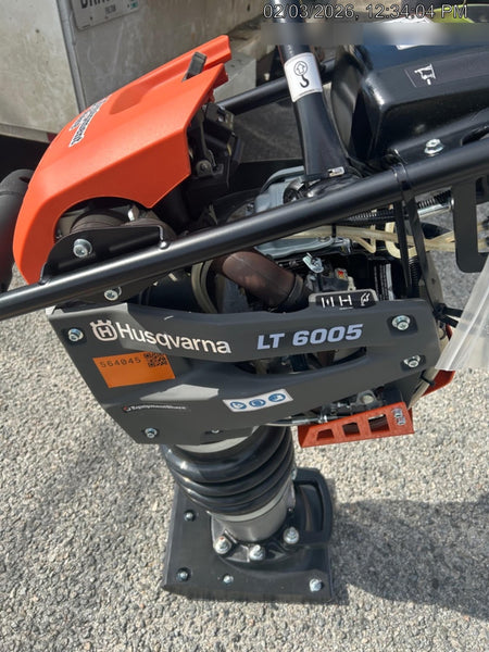 2025 HUSQVARNA LT6005