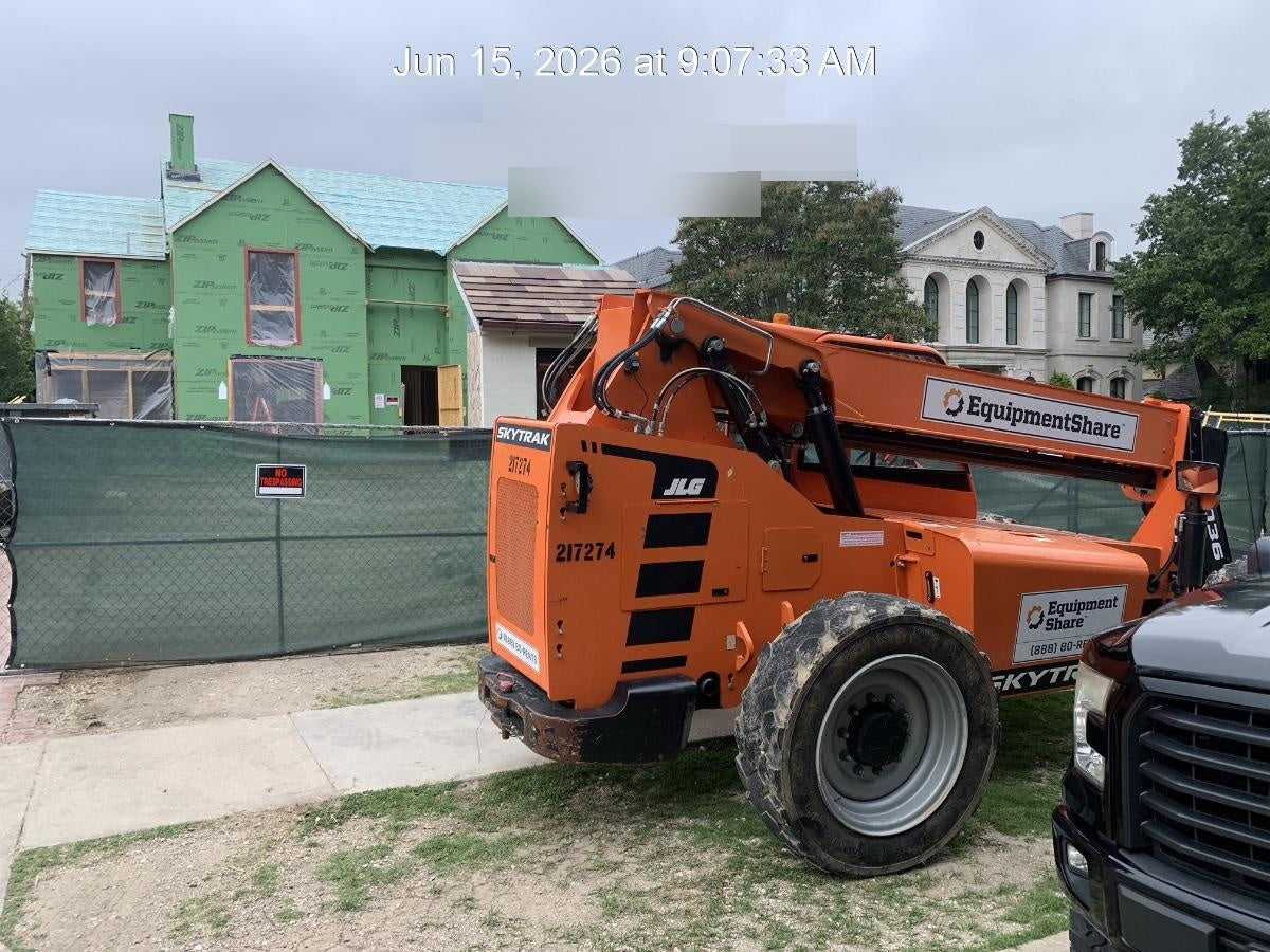 2022 SKYTRAK 6036