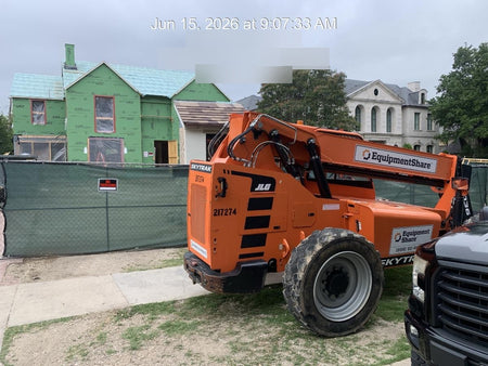 2022 SKYTRAK 6036