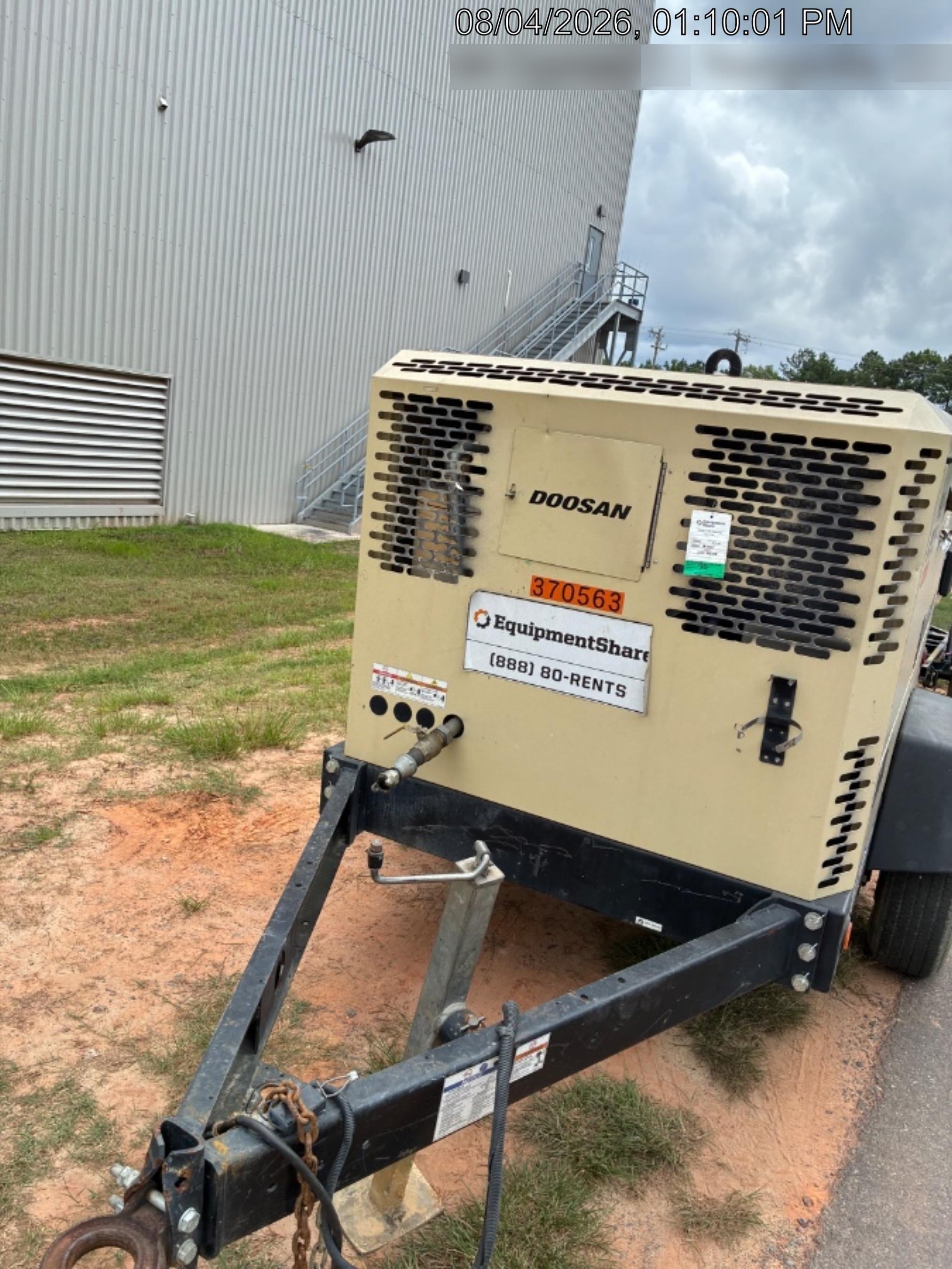2023 DOOSAN P425/HP375WCU