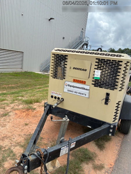 2023 DOOSAN P425/HP375WCU
