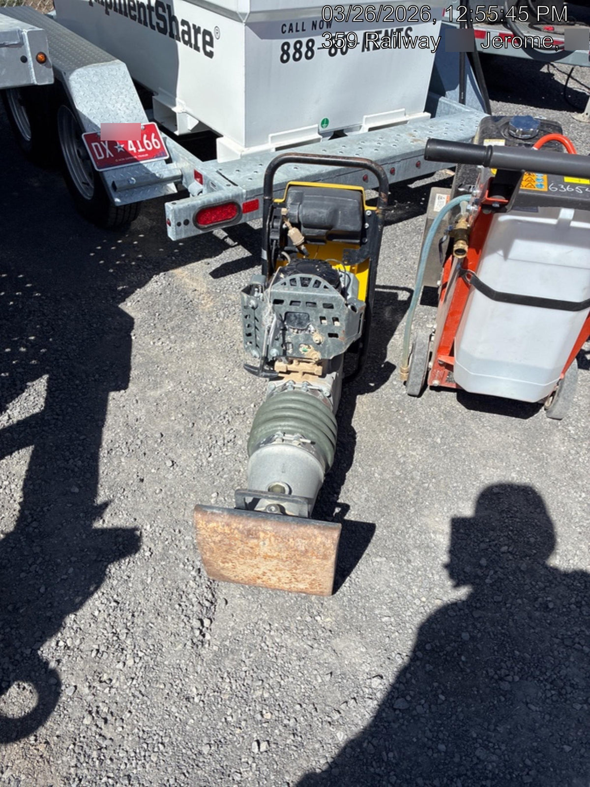 2021 WACKER NEUSON BS60-4As