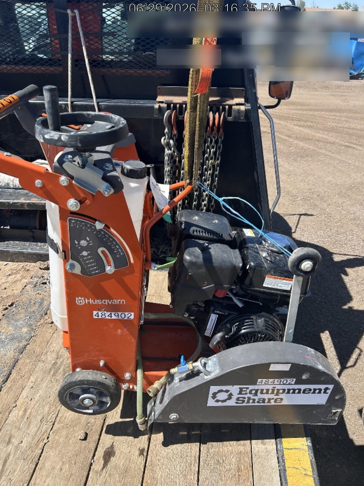 2025 HUSQVARNA FS 400 LV