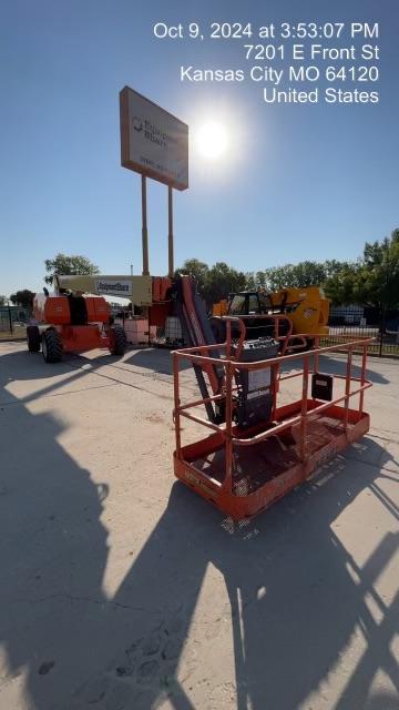 2019 JLG 860SJ