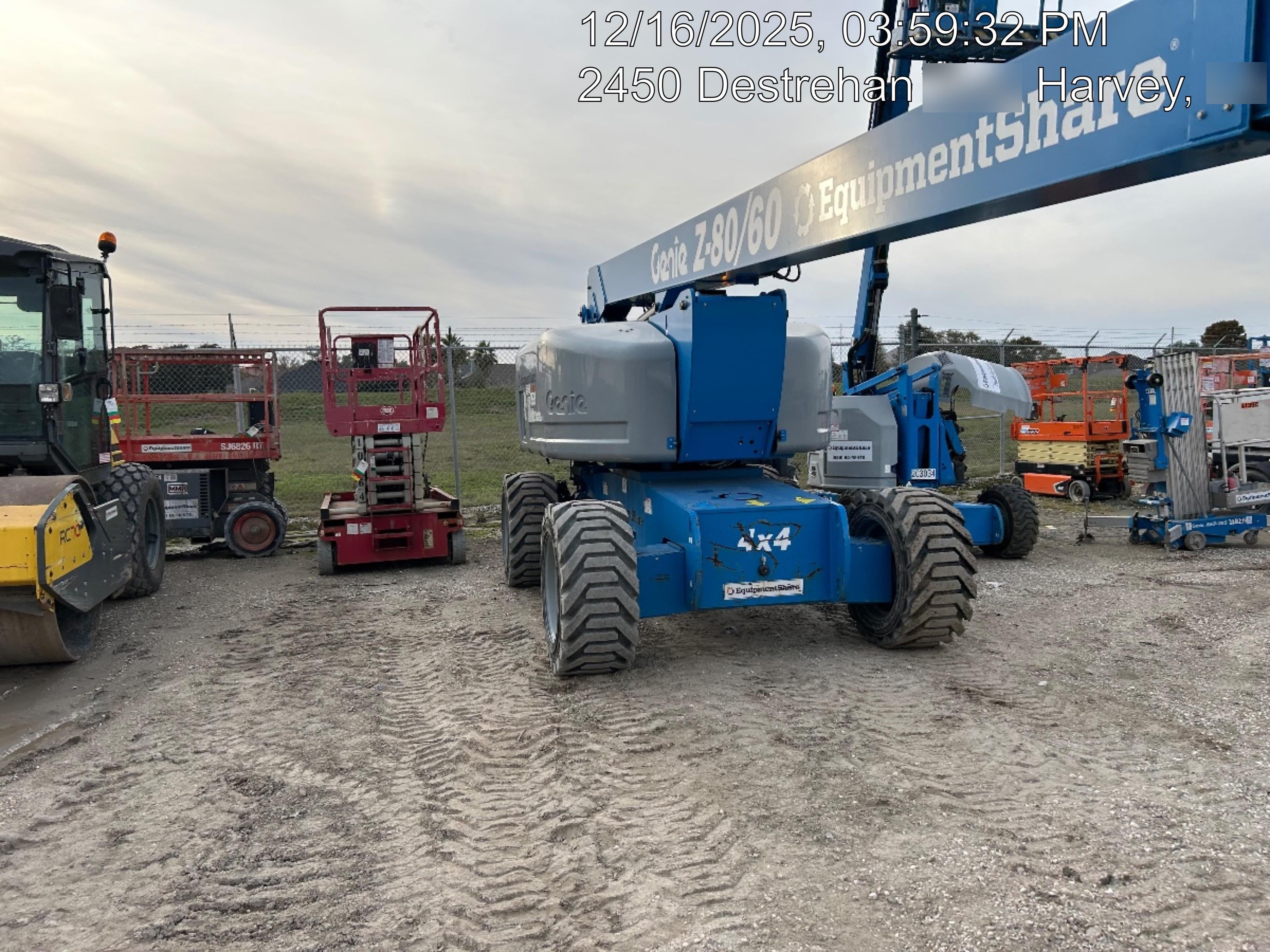 2024 GENIE Z-80/60