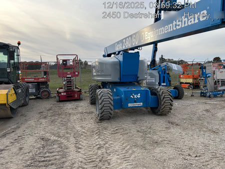 2024 GENIE Z-80/60