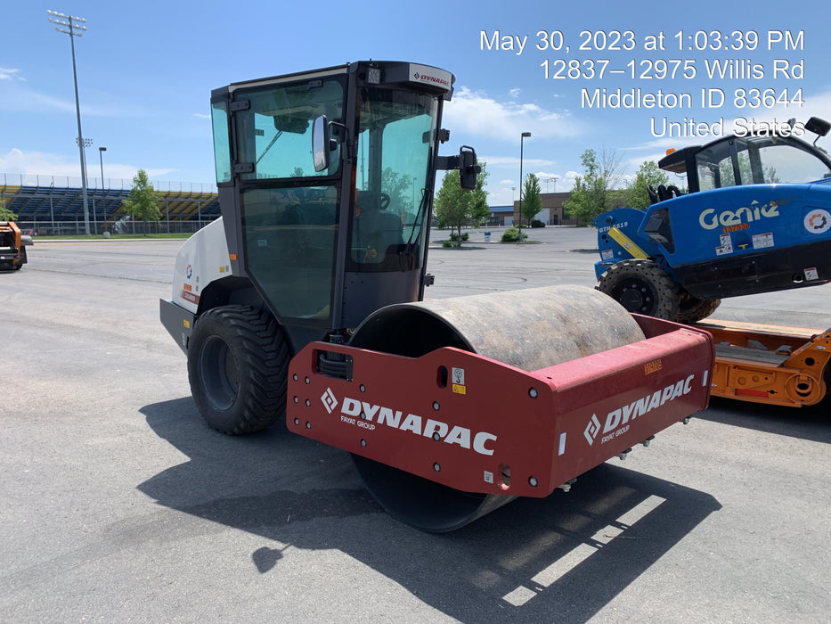 2023 DYNAPAC CA1400D