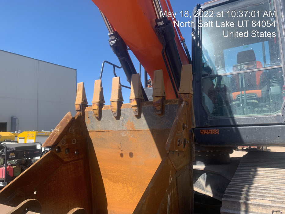 2020 DOOSAN 48" Excavator Bucket