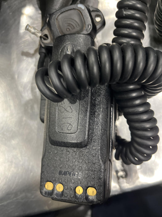 2021 MOTOROLA XPR3300E