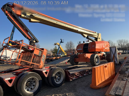 2019 JLG 860SJ