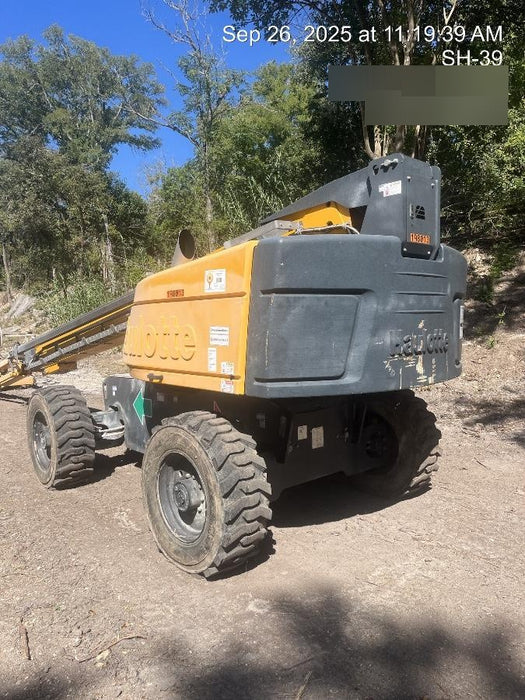 2021 HAULOTTE HT67 RTJ O