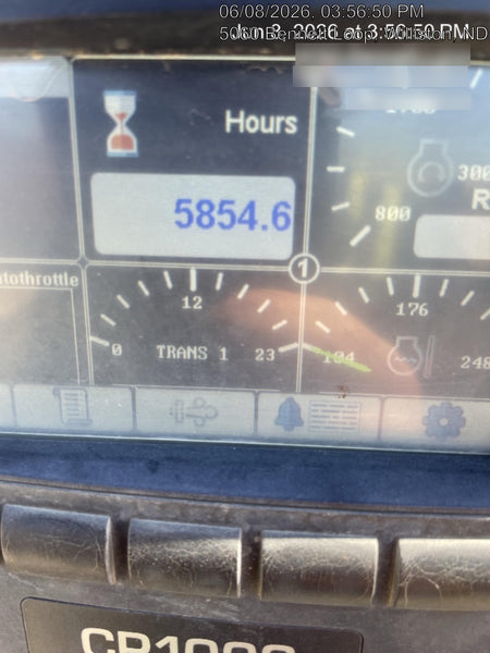 2021 CORNELL 8NHTA-SRP-EM18DB-1
