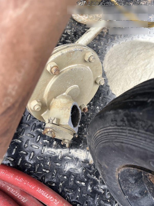 2020 CLEMCO BLASTER 11260