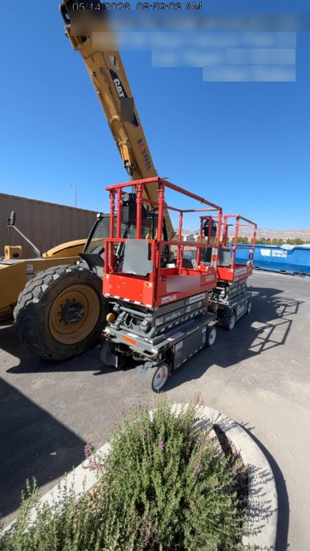 2022 SKYJACK SJ3219
