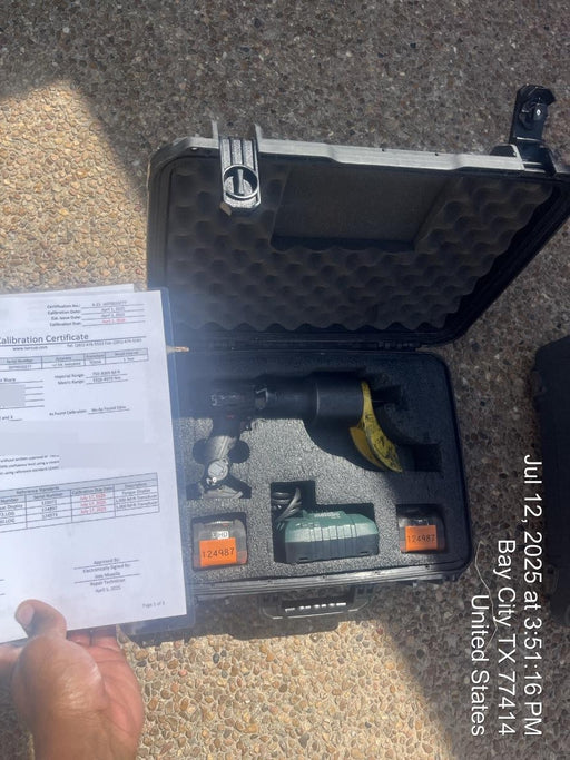 2021 TORCUP VT-3000KIT