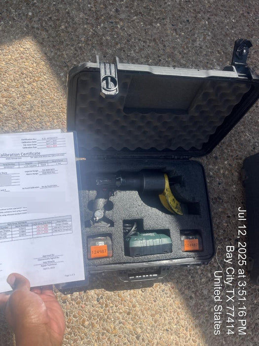 2021 TORCUP VT-3000KIT