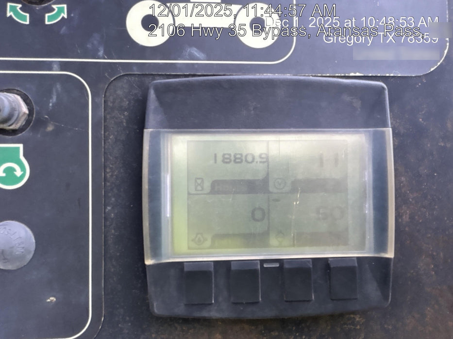 2017 GENIE Z-45/25J RT