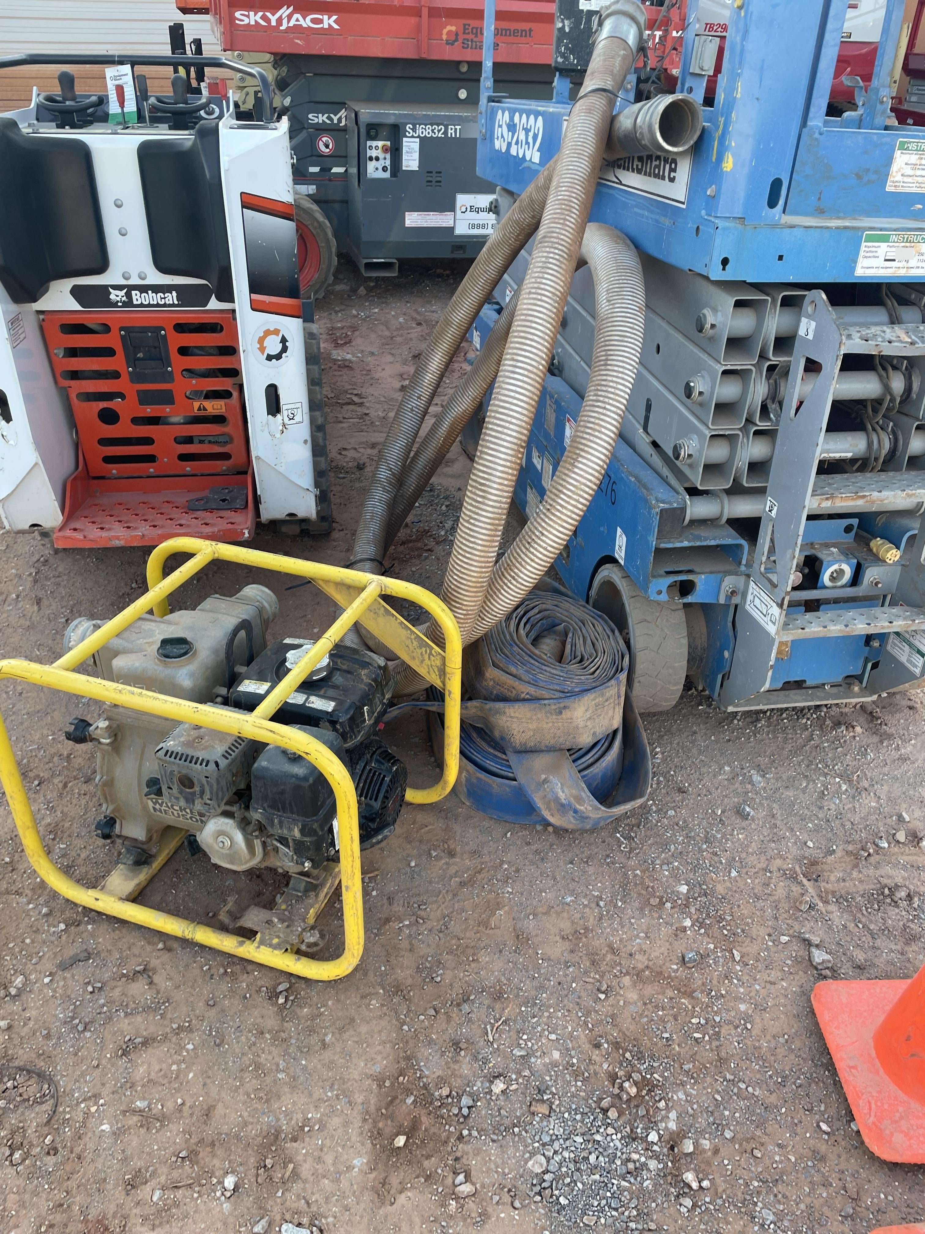 2018 WACKER NEUSON PT4A